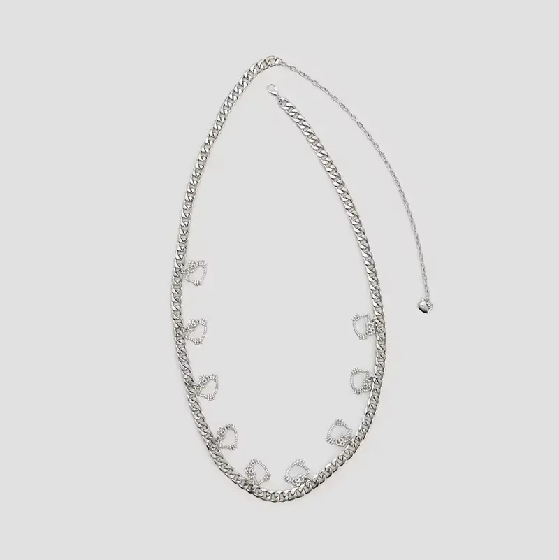 Cintura con catena Hello Kitty