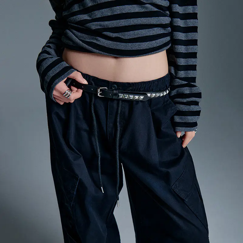 Cintura in similpelle