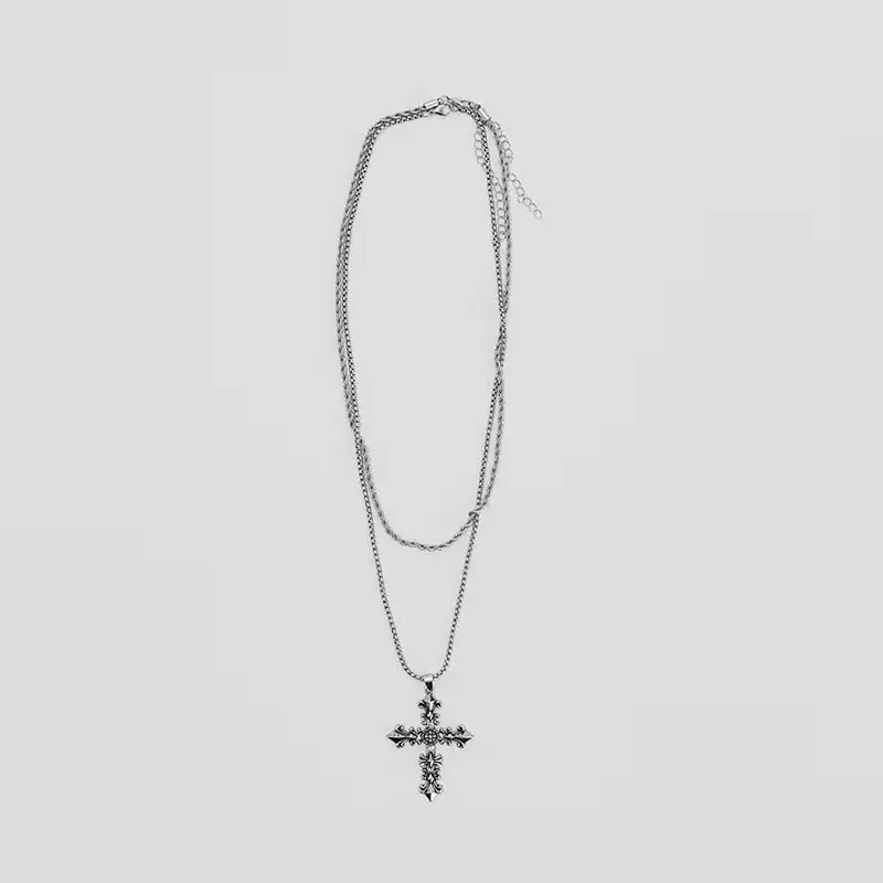 Collana con ciondolo