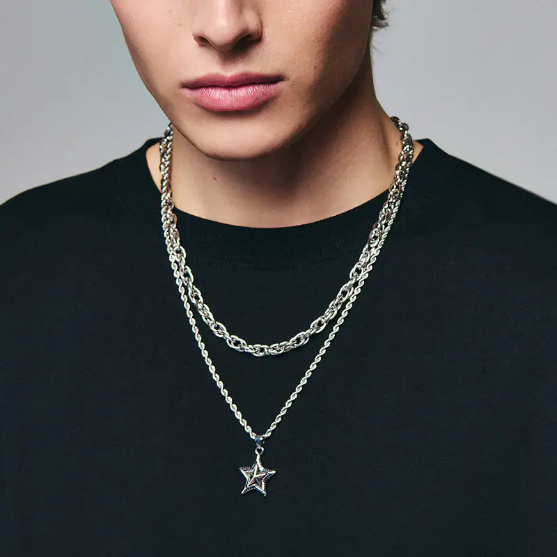 Collane confezione da 2