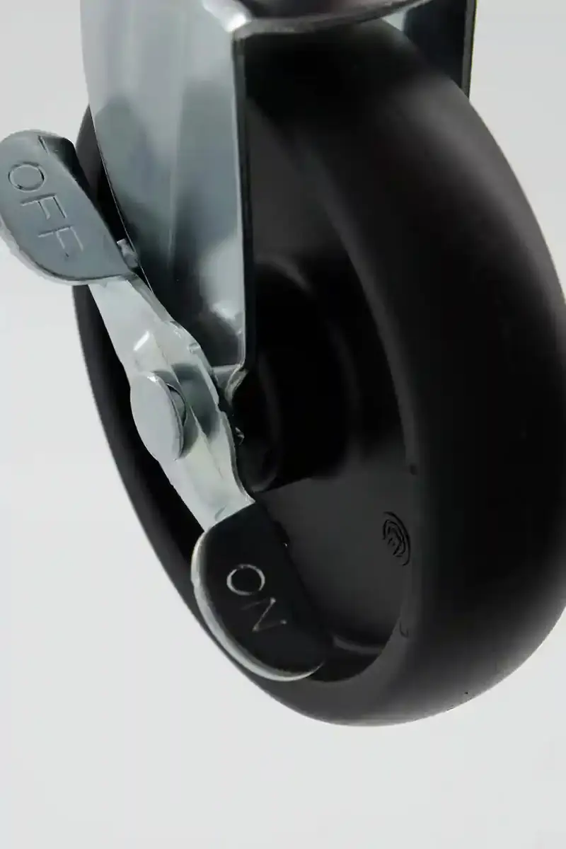 appendiabiti per cappotti HDRobe 160 x 60 cm colore grigio miniatura 3