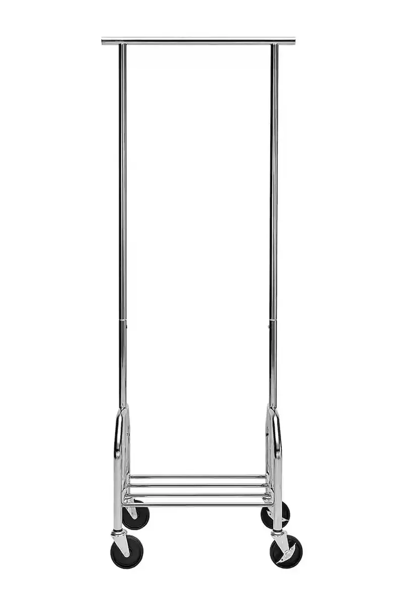 appendiabiti per cappotti HDRobe 160 x 60 cm colore grigio