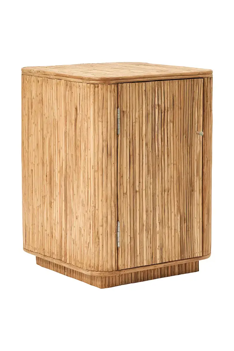 armadietto 48 x 70 cm Marrone miniatura 2