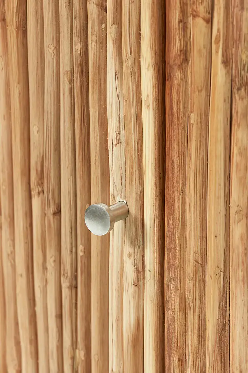 armadietto 48 x 70 cm Marrone miniatura 5