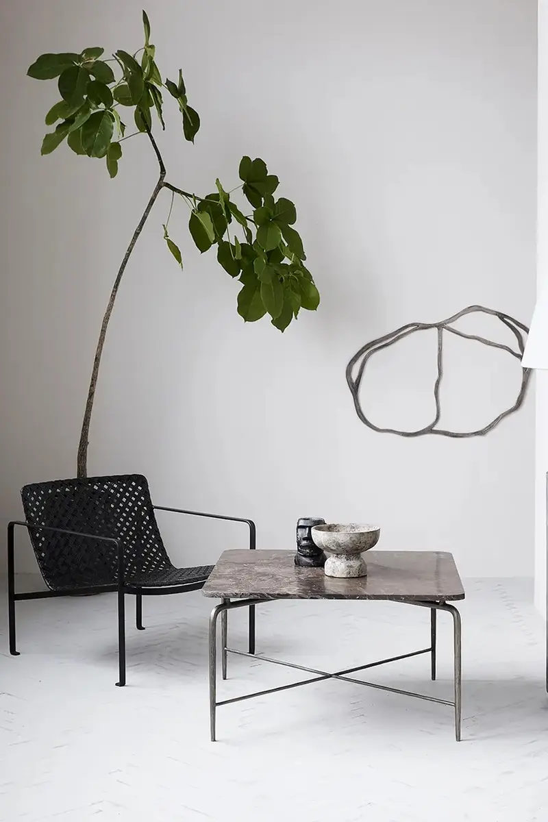 candeliere decorativo HDAncient 15 cm colore beige miniatura 4