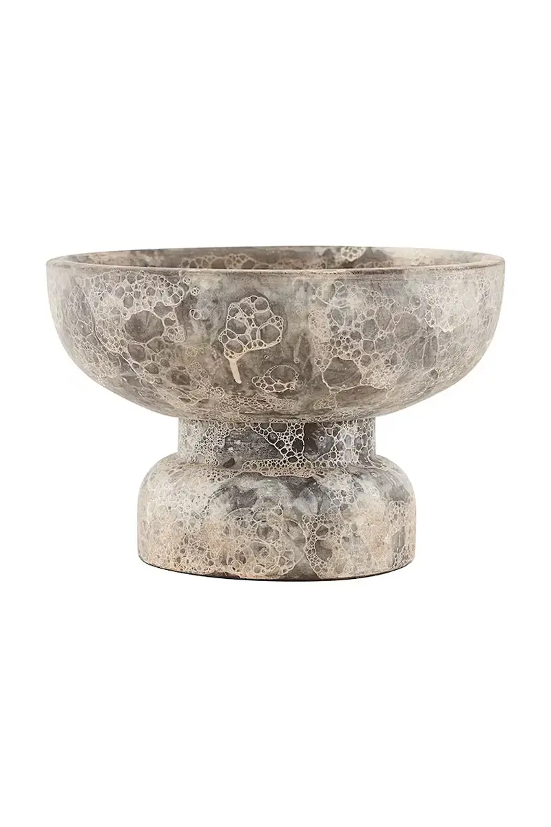 candeliere decorativo HDAncient 15 cm colore beige