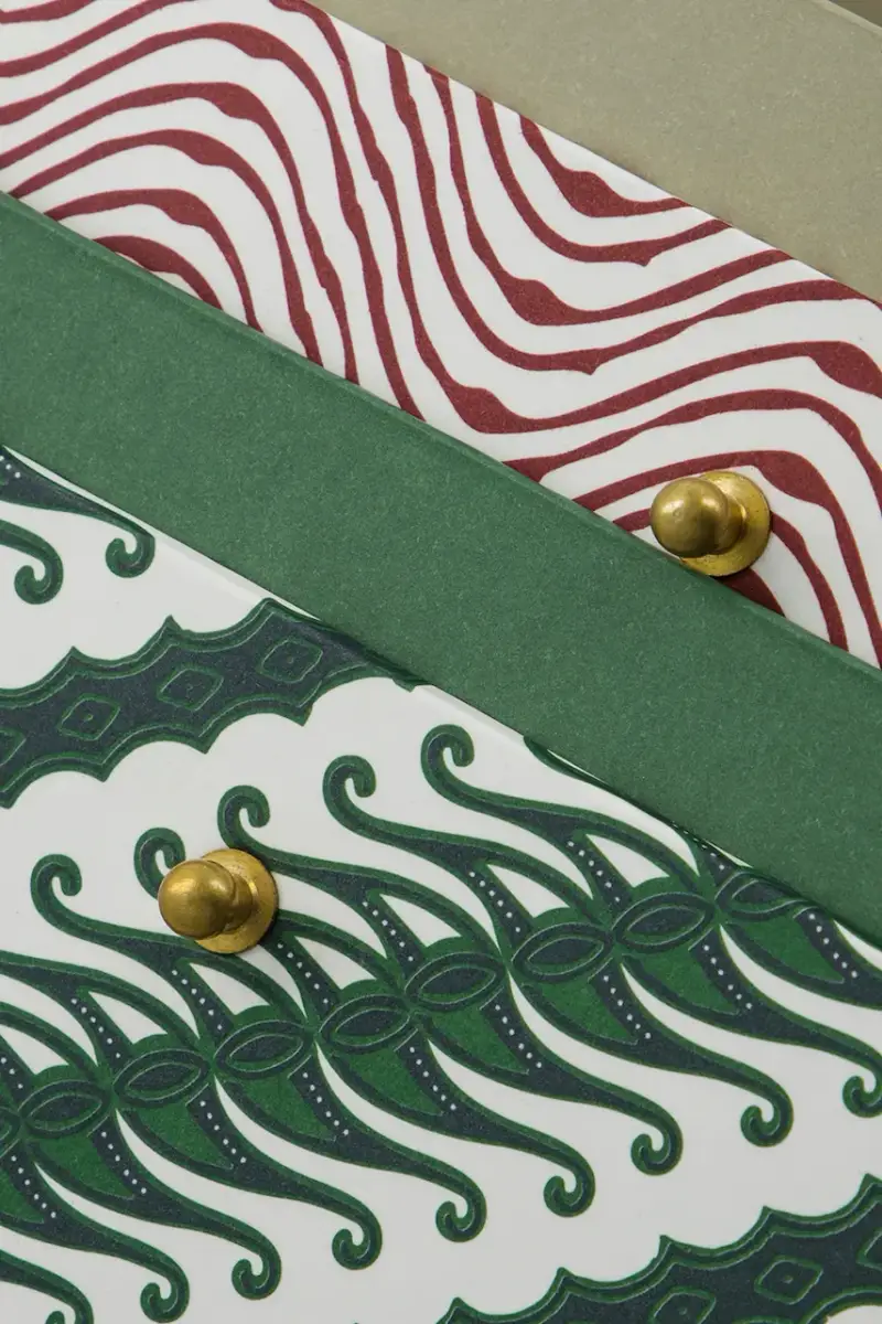 contenitore HDKeep 25 x 10 cm pacco da 2 Multicolore miniatura 2