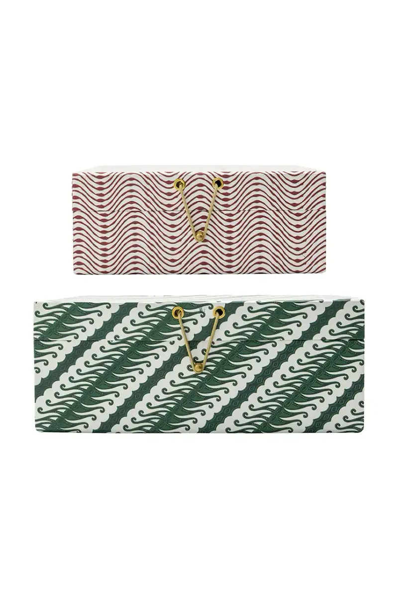 contenitore HDKeep 25 x 10 cm pacco da 2 Multicolore