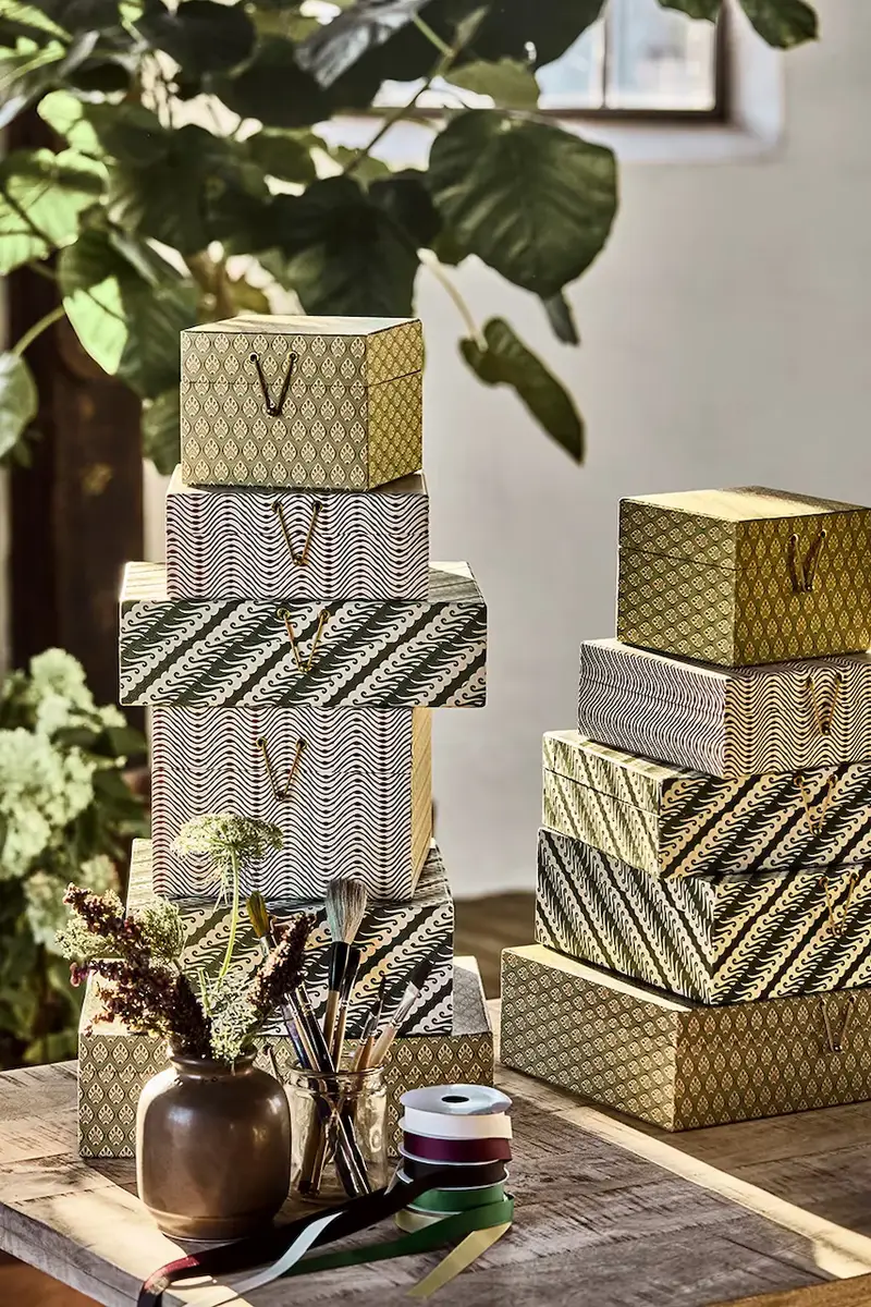 contenitore HDKeep 32 x 10 cm pacco da 2 Multicolore miniatura 2