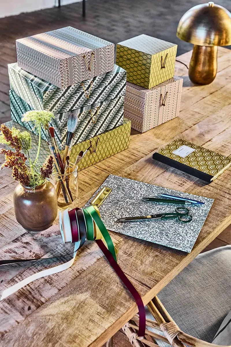 contenitore HDKeep 32 x 10 cm pacco da 2 Multicolore miniatura 3