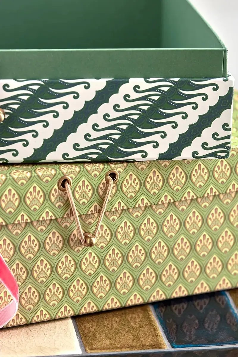 contenitore HDKeep 32 x 10 cm pacco da 2 Multicolore miniatura 4