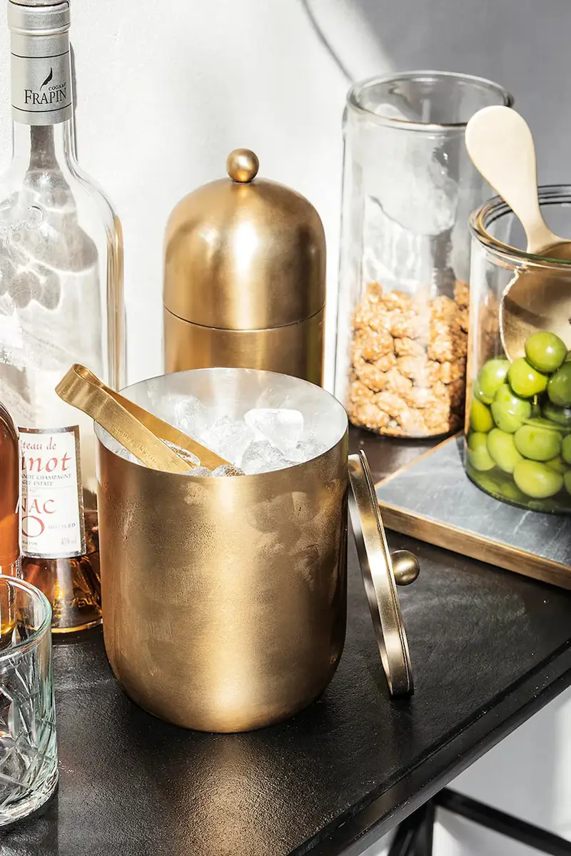 cooler HDAlir 12 x 14, 5 cm colore giallo miniatura 2