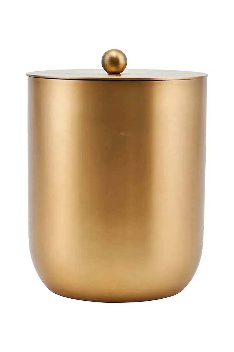 cooler HDAlir 12 x 14,5 cm colore giallo