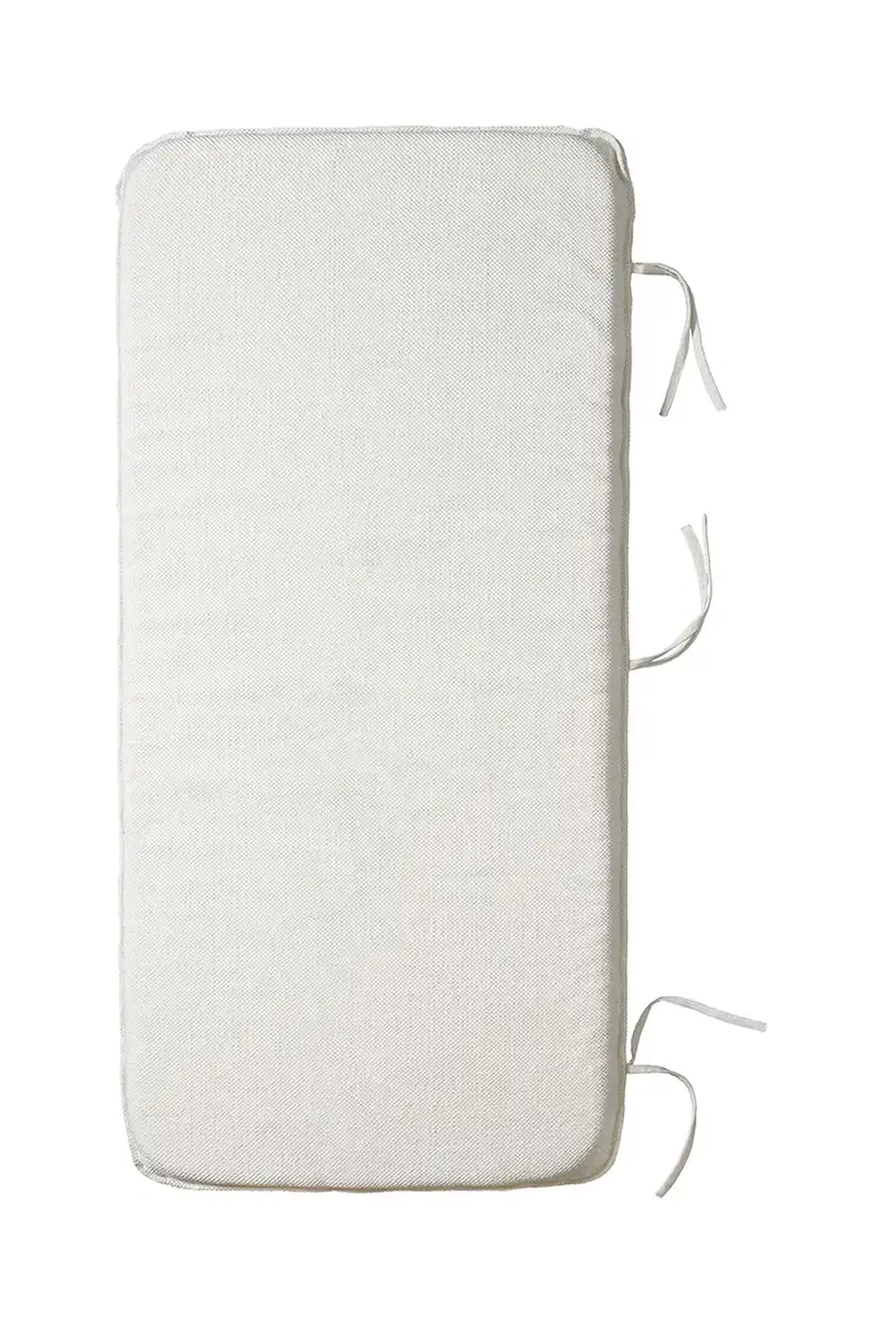 copertura per panca 66 x 170 cm colore bianco