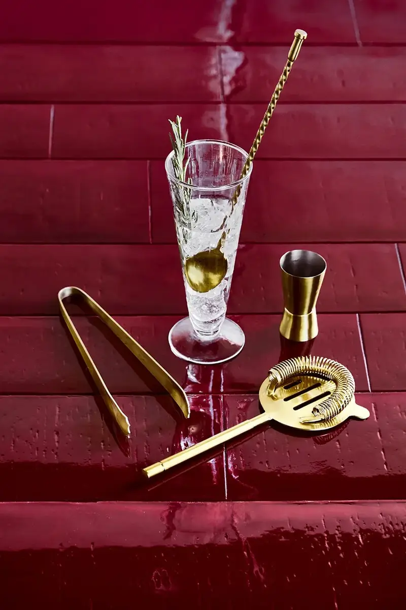 kit di accessori da bar HDBar pacco da 4 Giallo miniatura 2