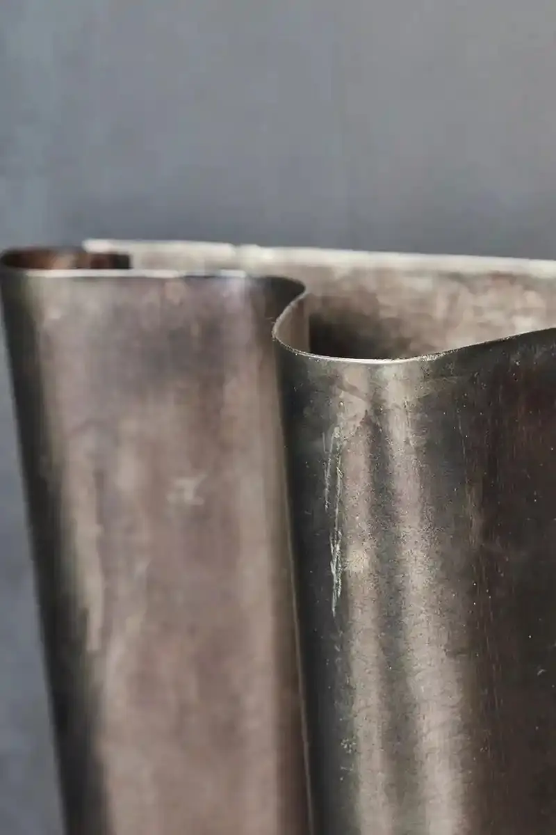 lampada da parete HDFlola 19 x 36 x 12 cm colore marrone miniatura 3