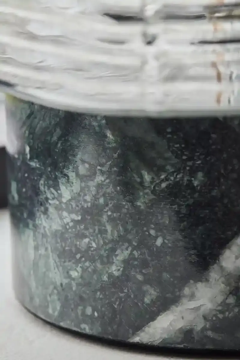 lampada da tavolo HDNeat 24 x 20, 5 cm colore verde miniatura 5