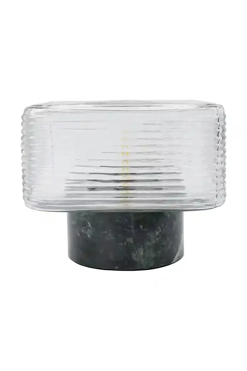 lampada da tavolo HDNeat 24 x 20,5 cm colore verde