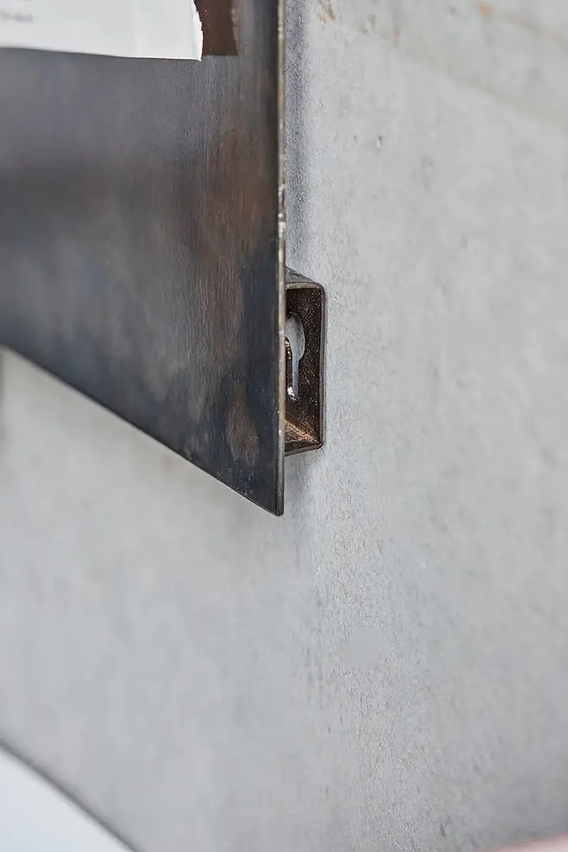 lavagna HDNema 40 x 50 cm Multicolore miniatura 3