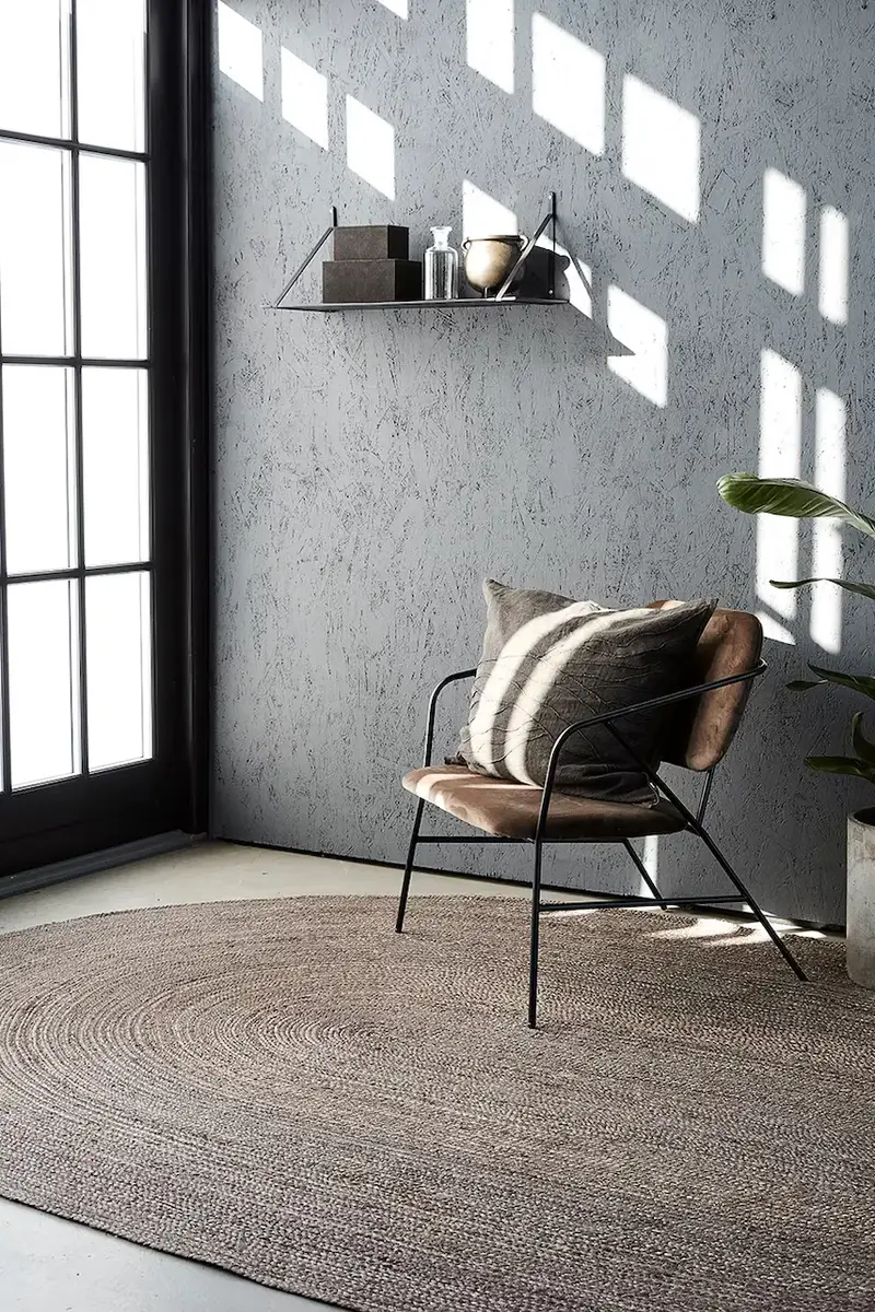 mensola HDLemmy 25 x 70 cm colore nero miniatura 4