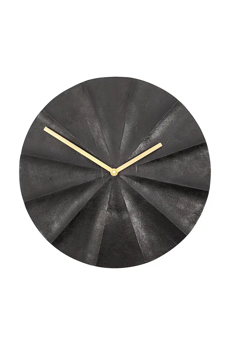 orologio da parete HDShow 30 cm colore nero