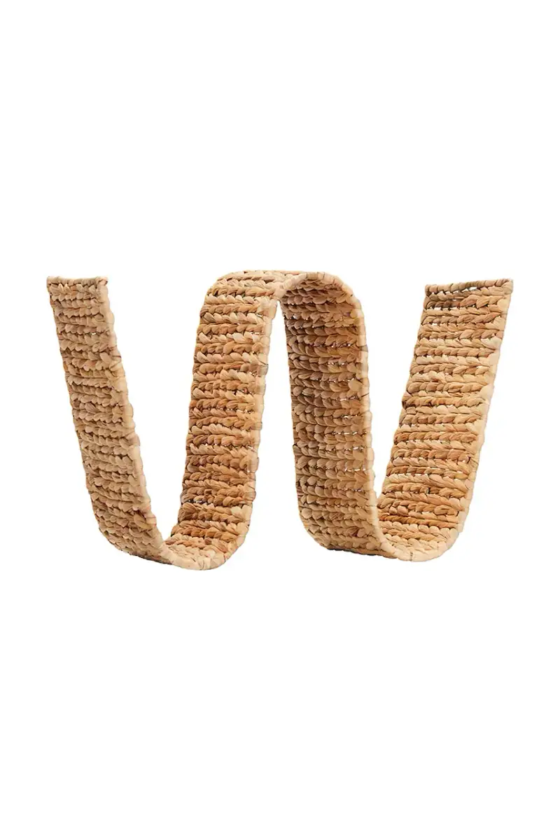 porta giornali HDWave 35 x 50 cm colore marrone