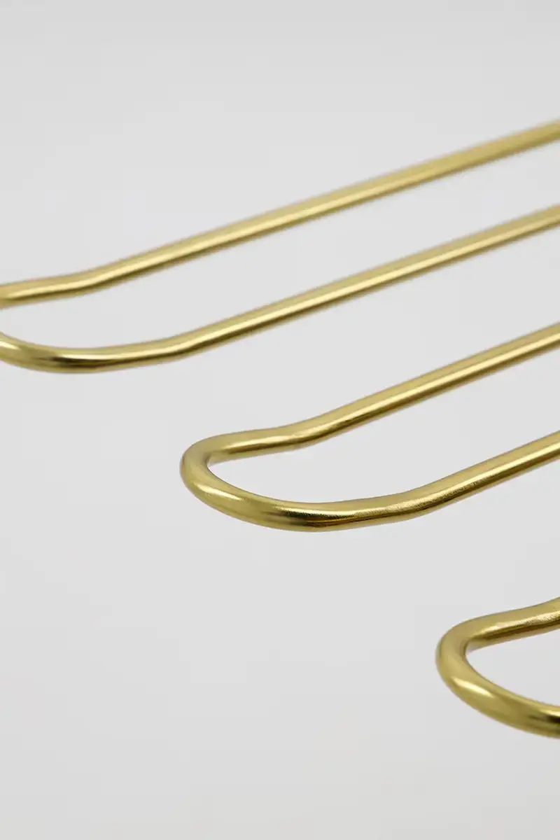 ripiano per bicchieri HDStilio 30 x 40 cm colore giallo miniatura 2