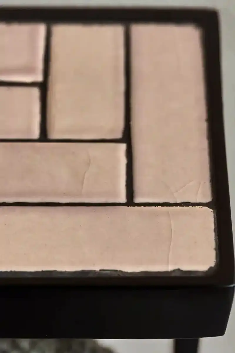 scaffale a parete HDTowel 28 x 14 x 11 cm colore beige miniatura 3