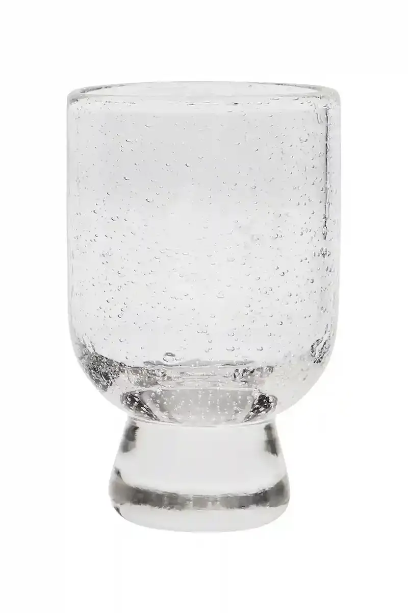 set bicchieri HDRich 230 ml pacco da 4 colore trasparente Transparente miniatura 2