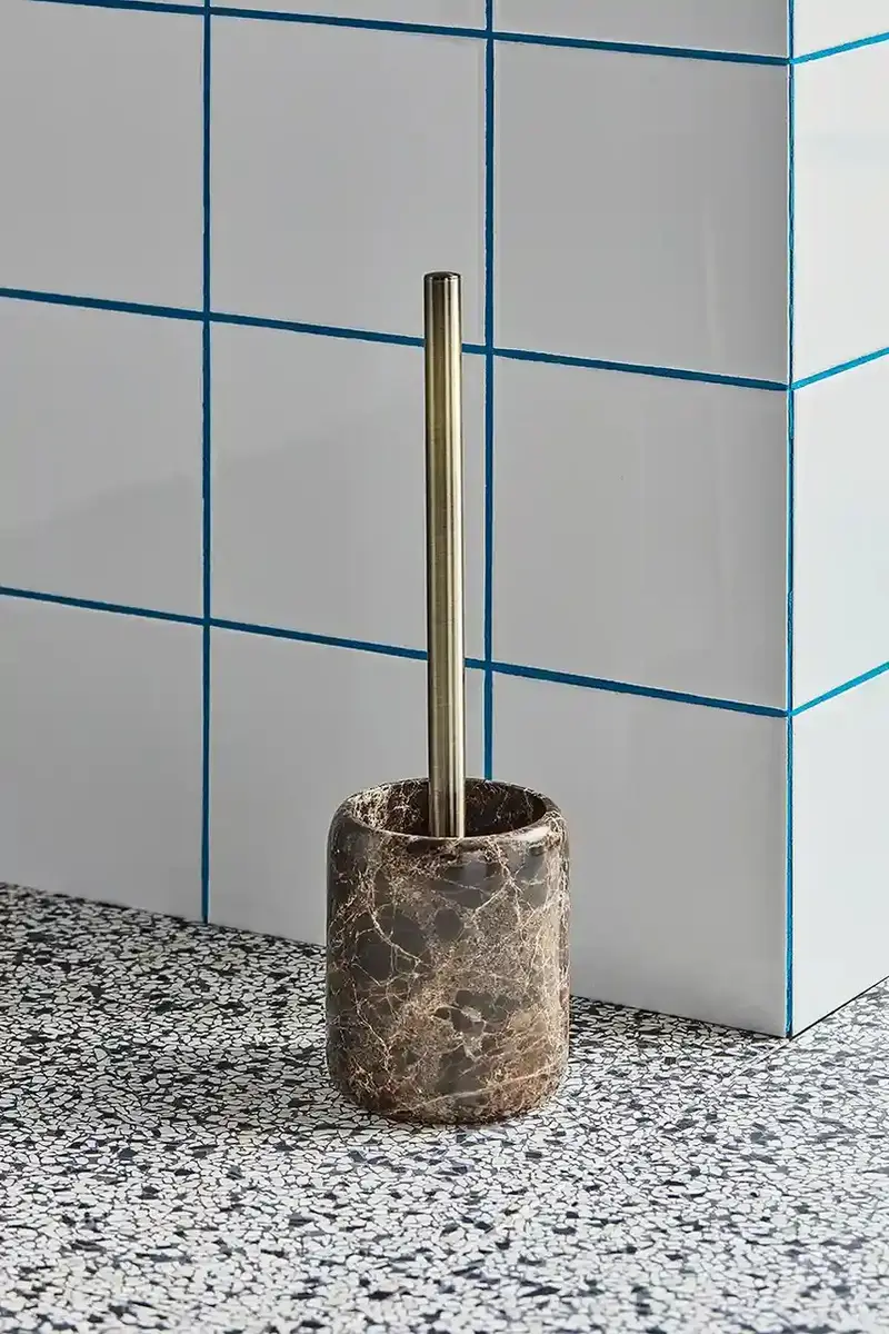 spazzolone HDAble 36 x 10 cm colore marrone miniatura 2