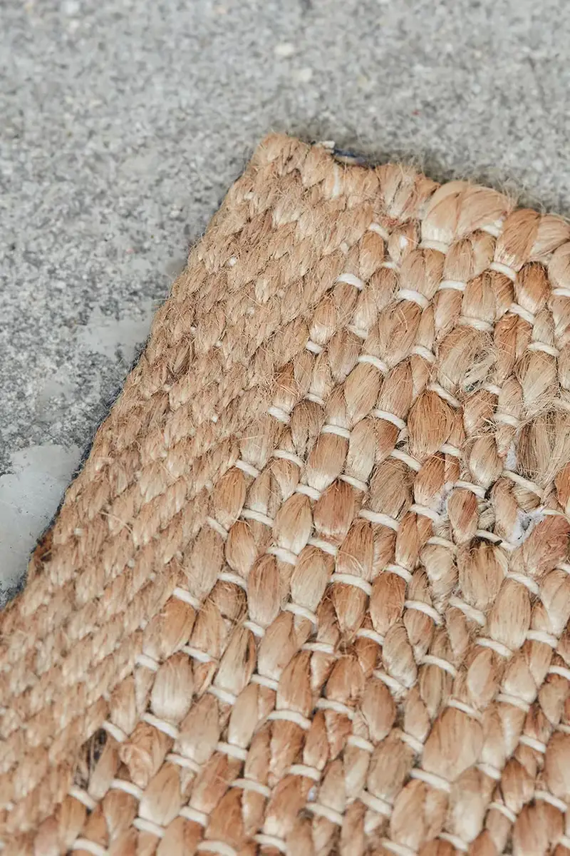 tapetto HDHempi 90 x 300 cm Giallo miniatura 3