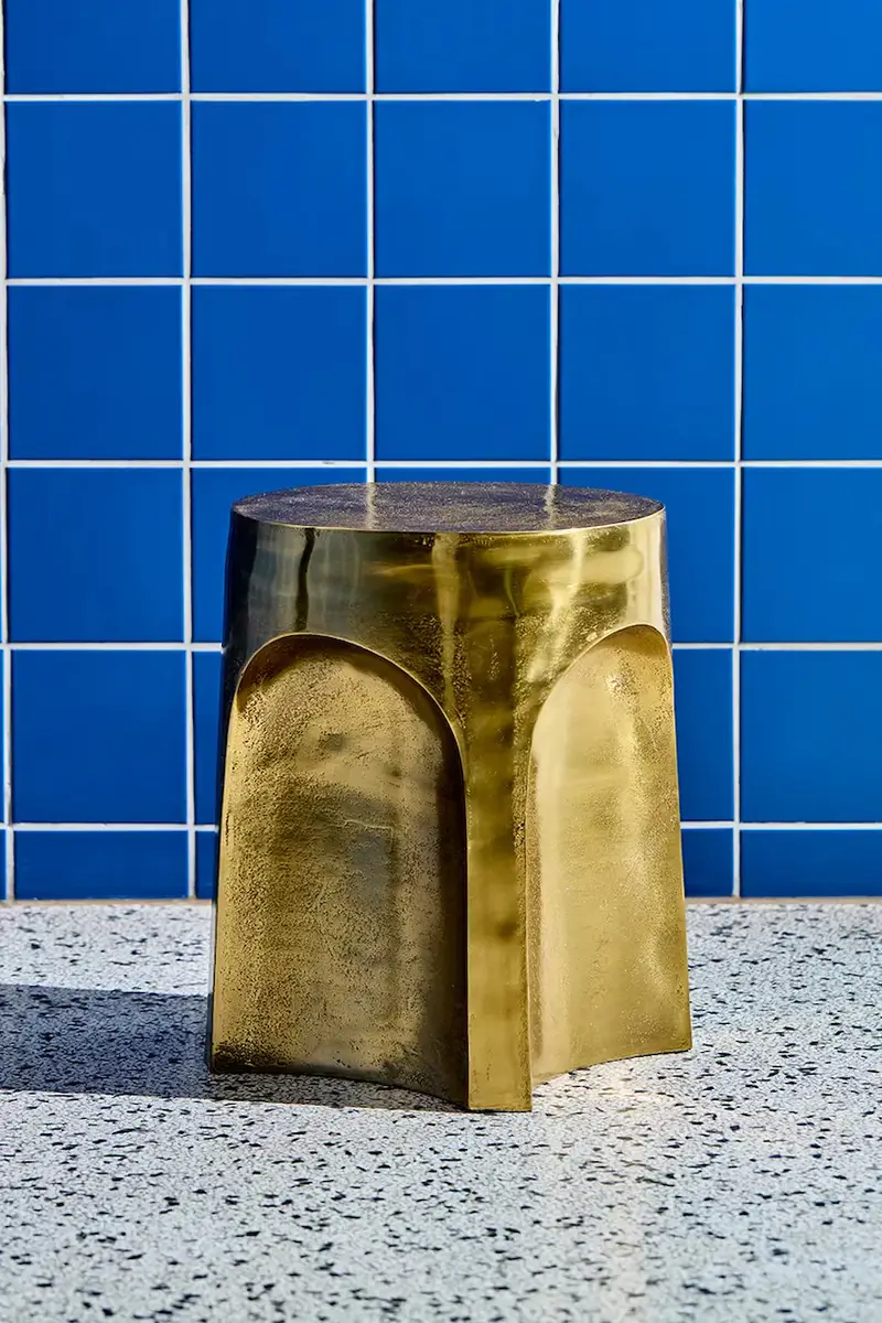 tavolino HDRiga 40, 5 cm colore verde miniatura 3