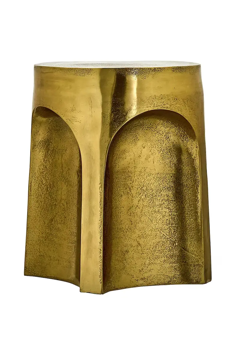 tavolino HDRiga 40,5 cm colore verde