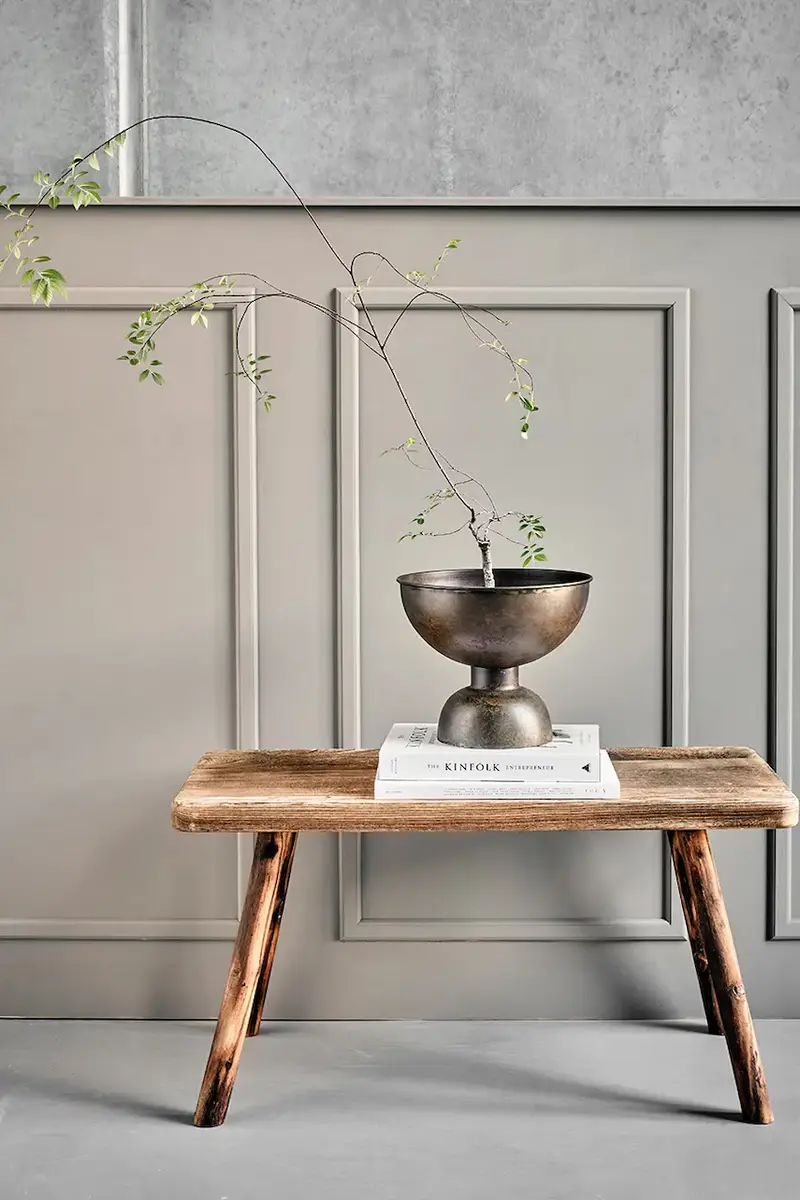 vasio decorativo HDTala 21, 5 cm Verde miniatura 3