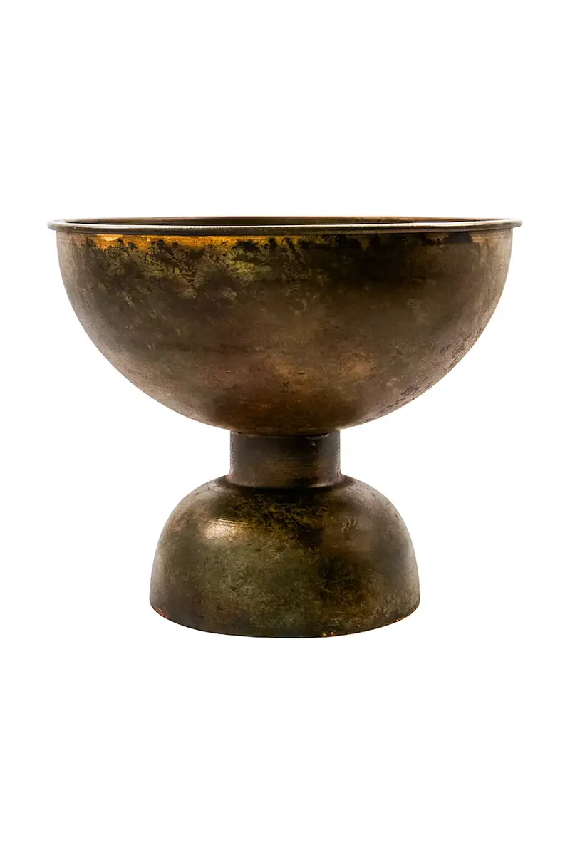 vasio decorativo HDTala 21,5 cm Verde