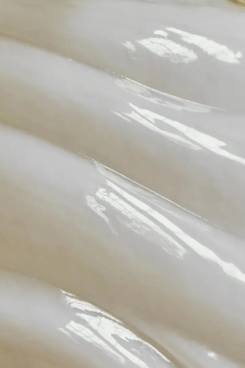 vaso decorativo HDDesert 26, 6 cm Beige miniatura 3