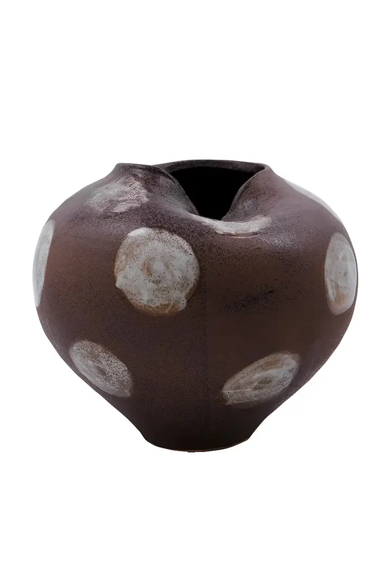 vaso decorativo HDExpo 19 cm Granata