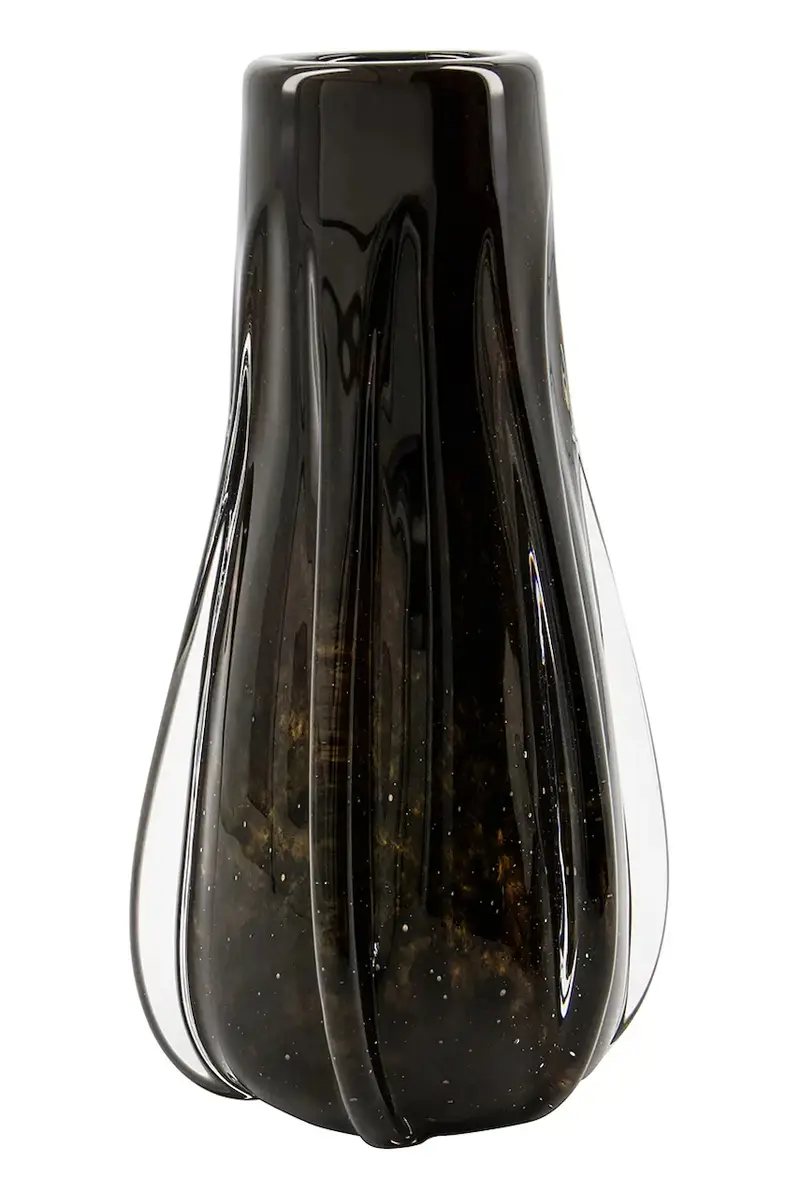 vaso decorativo HDRamm 30 cm Nero