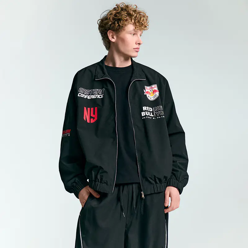 Giacca bomberr Red Bull New York