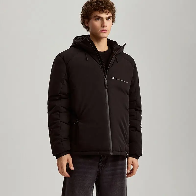 Giacca con cappuccio