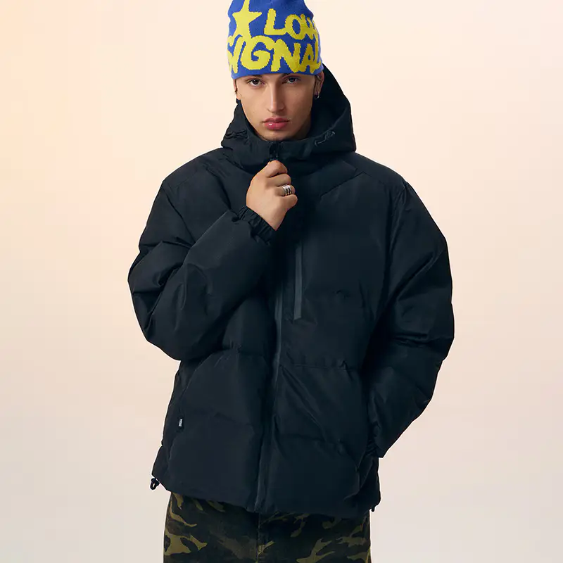 House Giacca invernale trapuntata