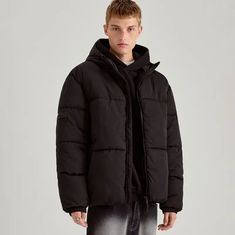 Giacca invernale trapuntata