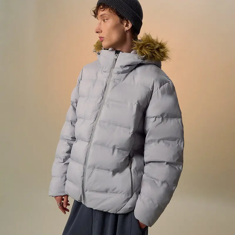 Giacca invernale trapuntata