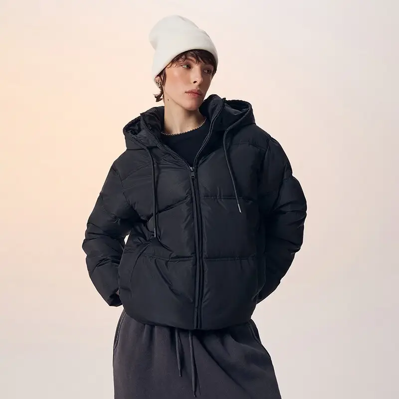 Giacca invernale trapuntata