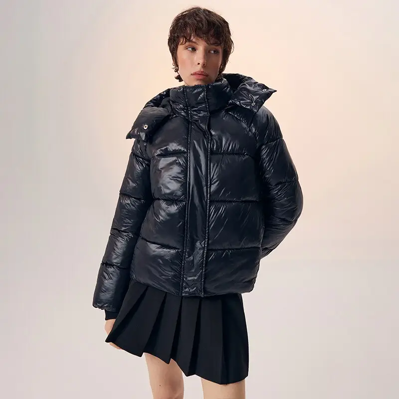 Giacca invernale trapuntata