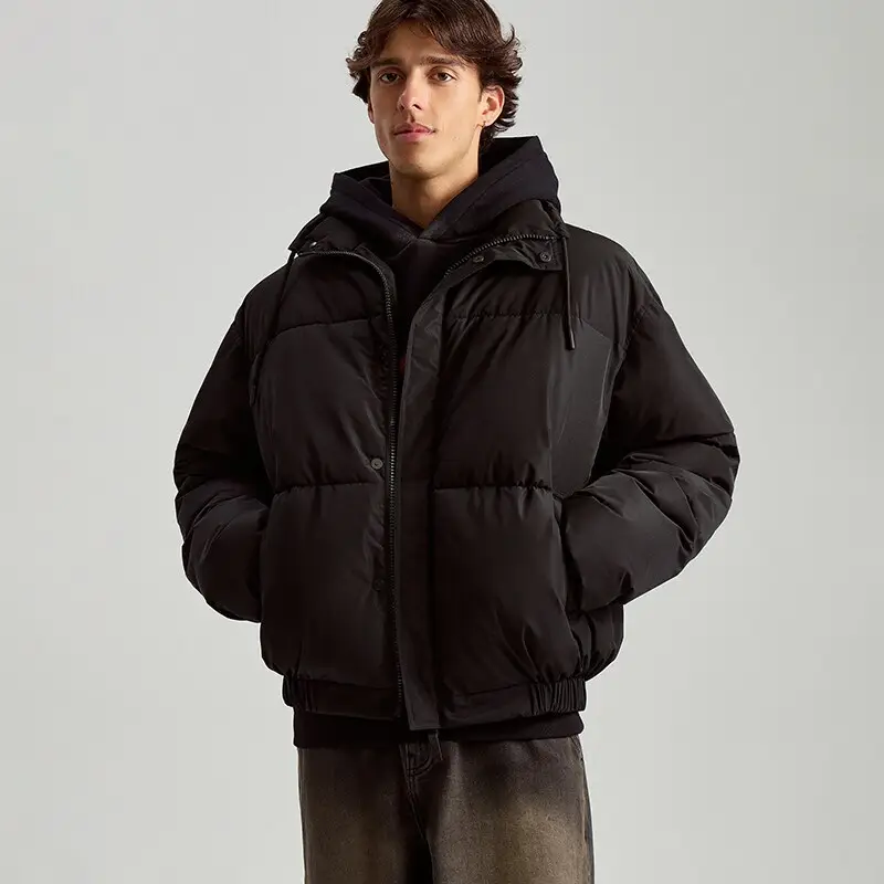 Giacca invernale trapuntata