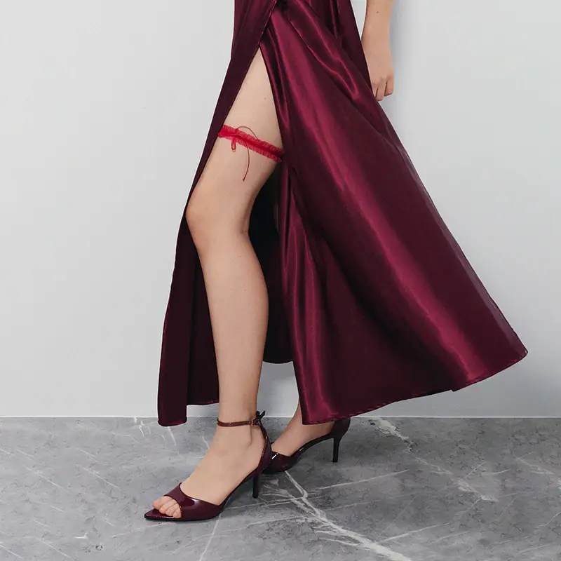 Giarrettiera, confezione da 2