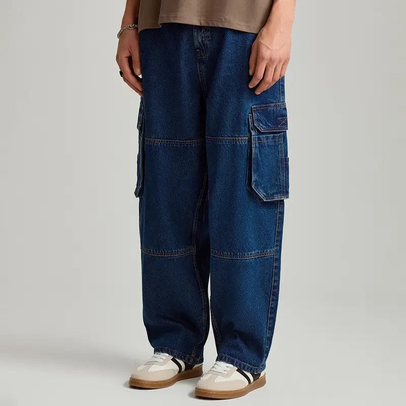 Jeans baggy fit