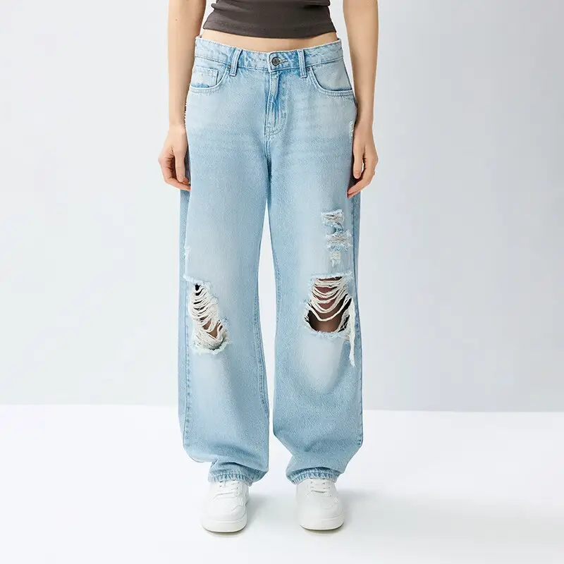 Jeans baggy fit