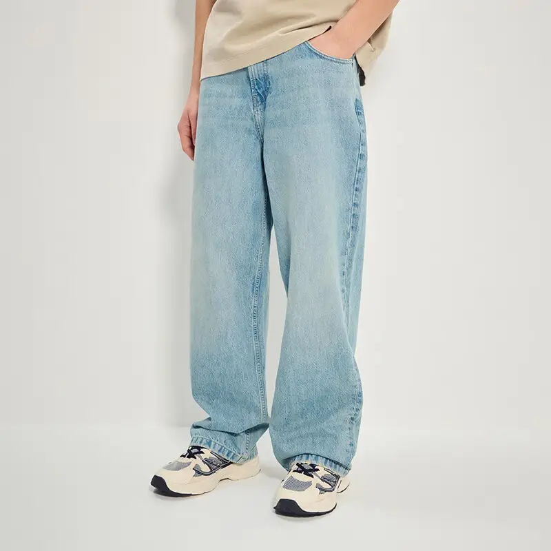 Jeans baggy fit